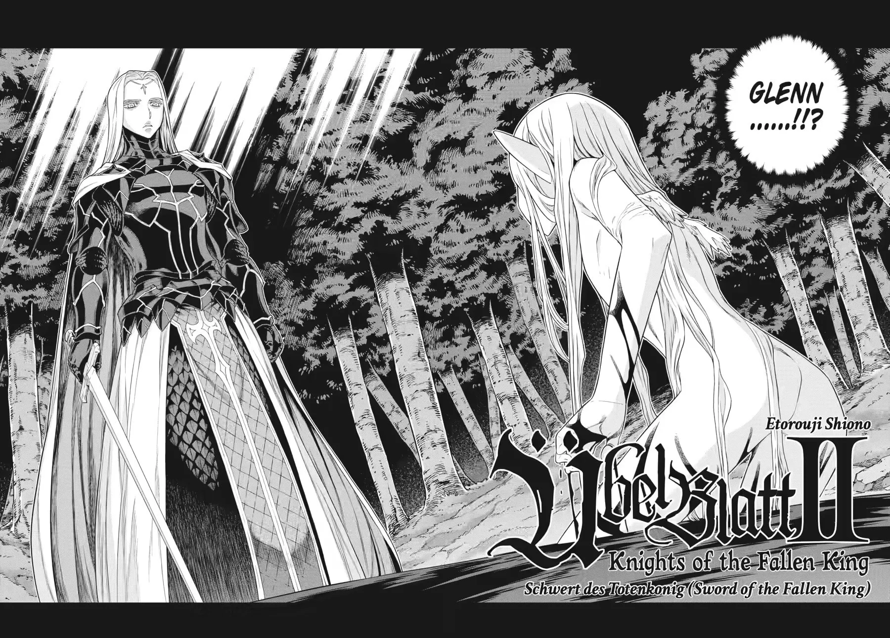 Übel Blatt II: Knights of the Fallen King