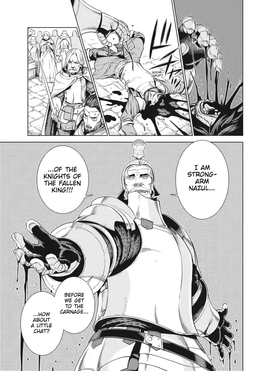 Übel Blatt II: Knights of the Fallen King