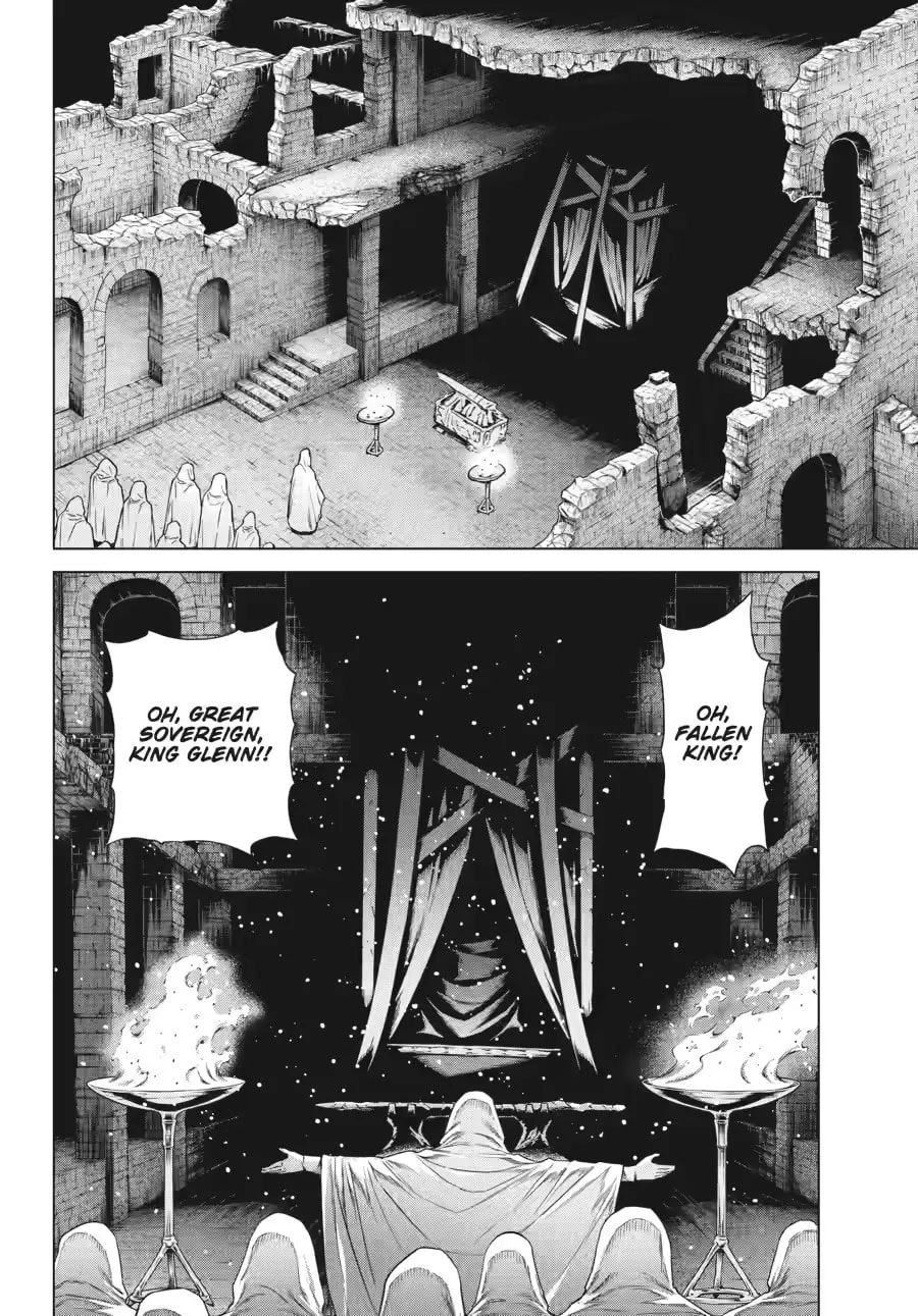 Übel Blatt II: Knights of the Fallen King