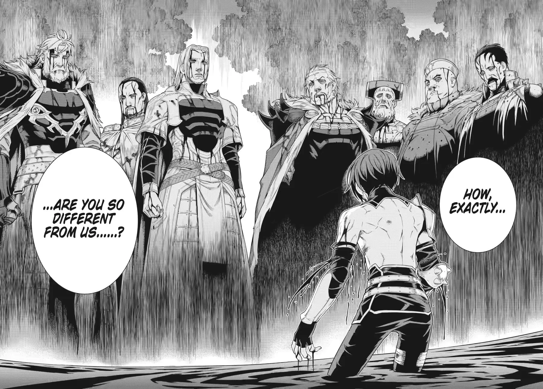 Übel Blatt II: Knights of the Fallen King
