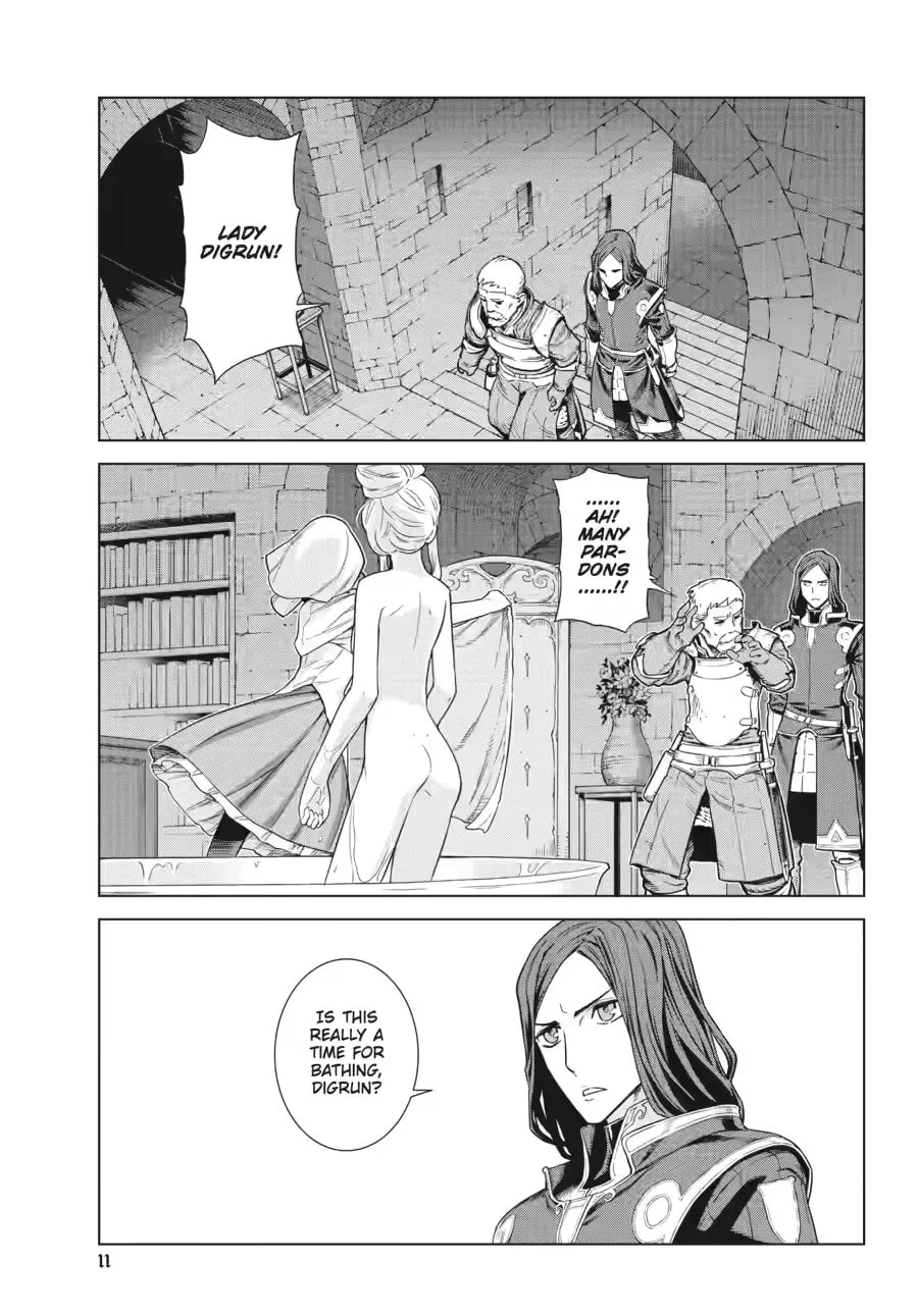 Übel Blatt II: Knights of the Fallen King