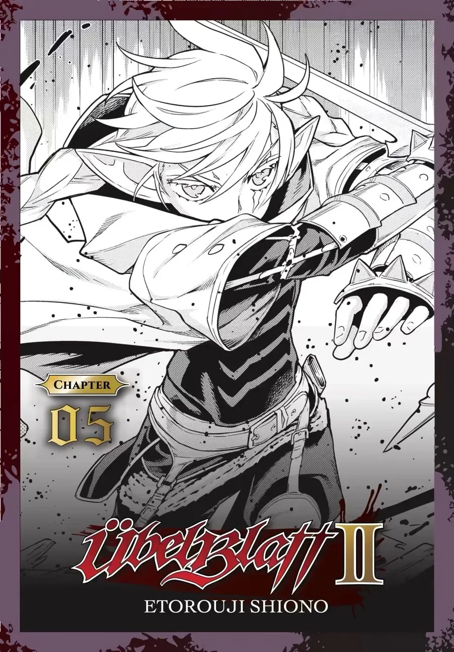 Übel Blatt II: Knights of the Fallen King