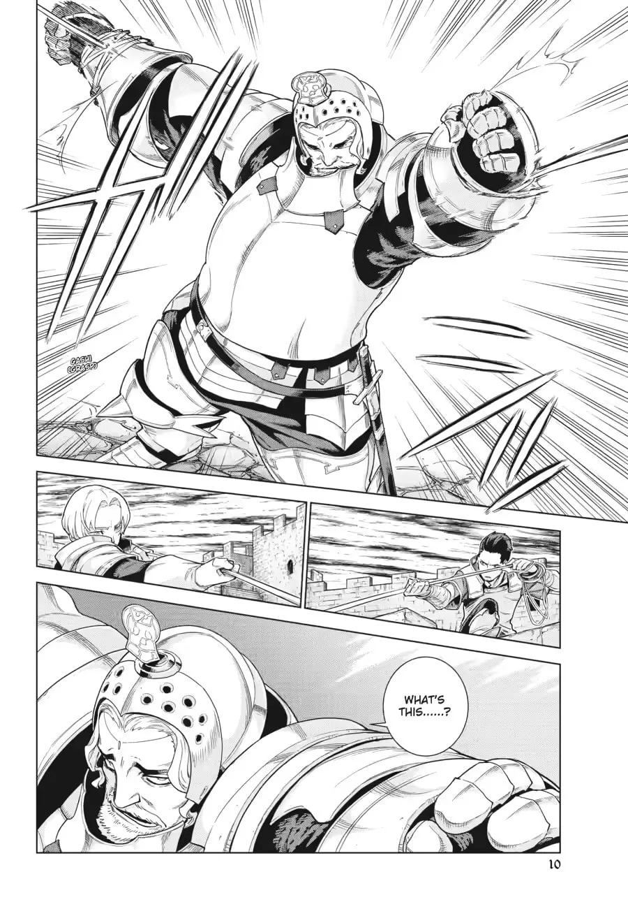 Übel Blatt II: Knights of the Fallen King