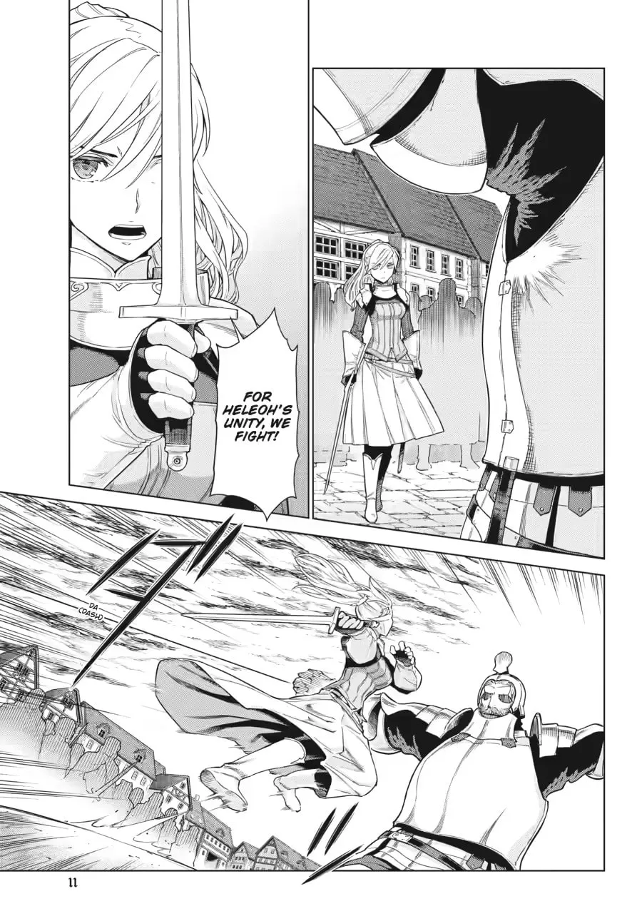 Übel Blatt II: Knights of the Fallen King