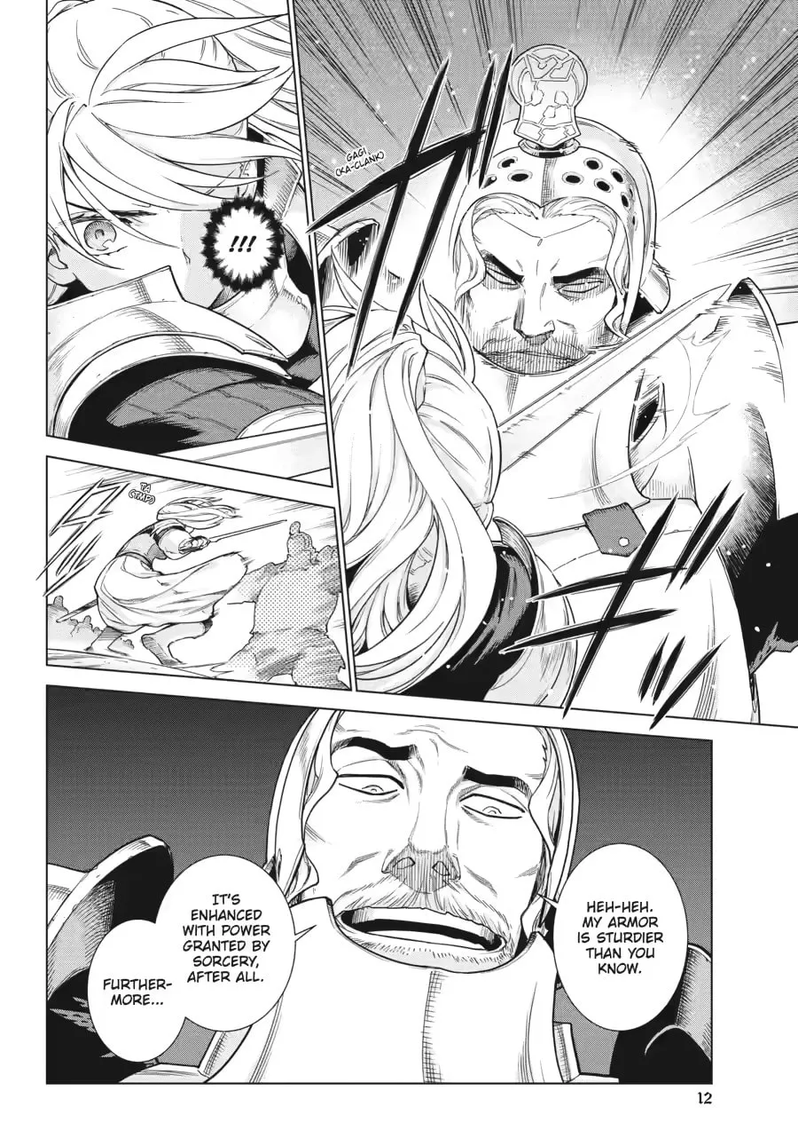 Übel Blatt II: Knights of the Fallen King
