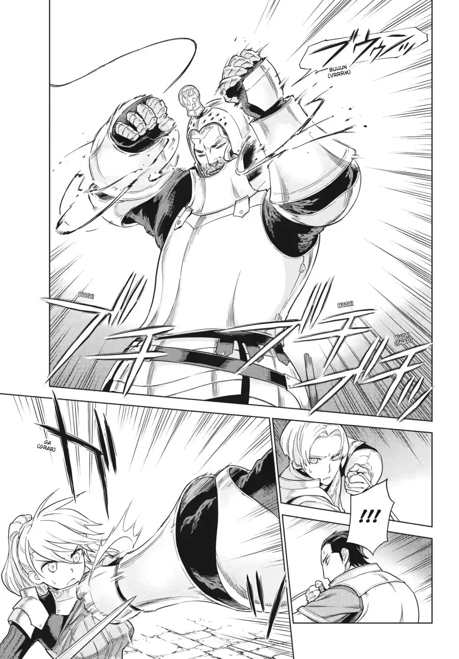 Übel Blatt II: Knights of the Fallen King