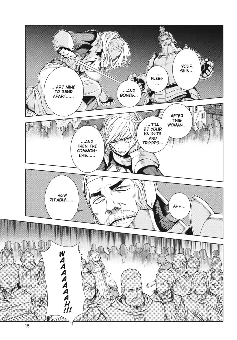Übel Blatt II: Knights of the Fallen King
