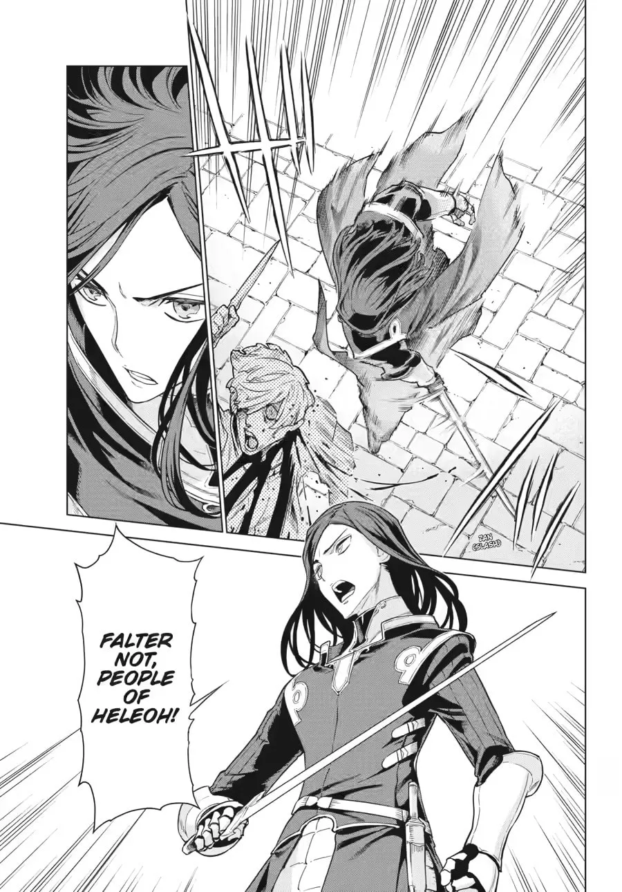 Übel Blatt II: Knights of the Fallen King