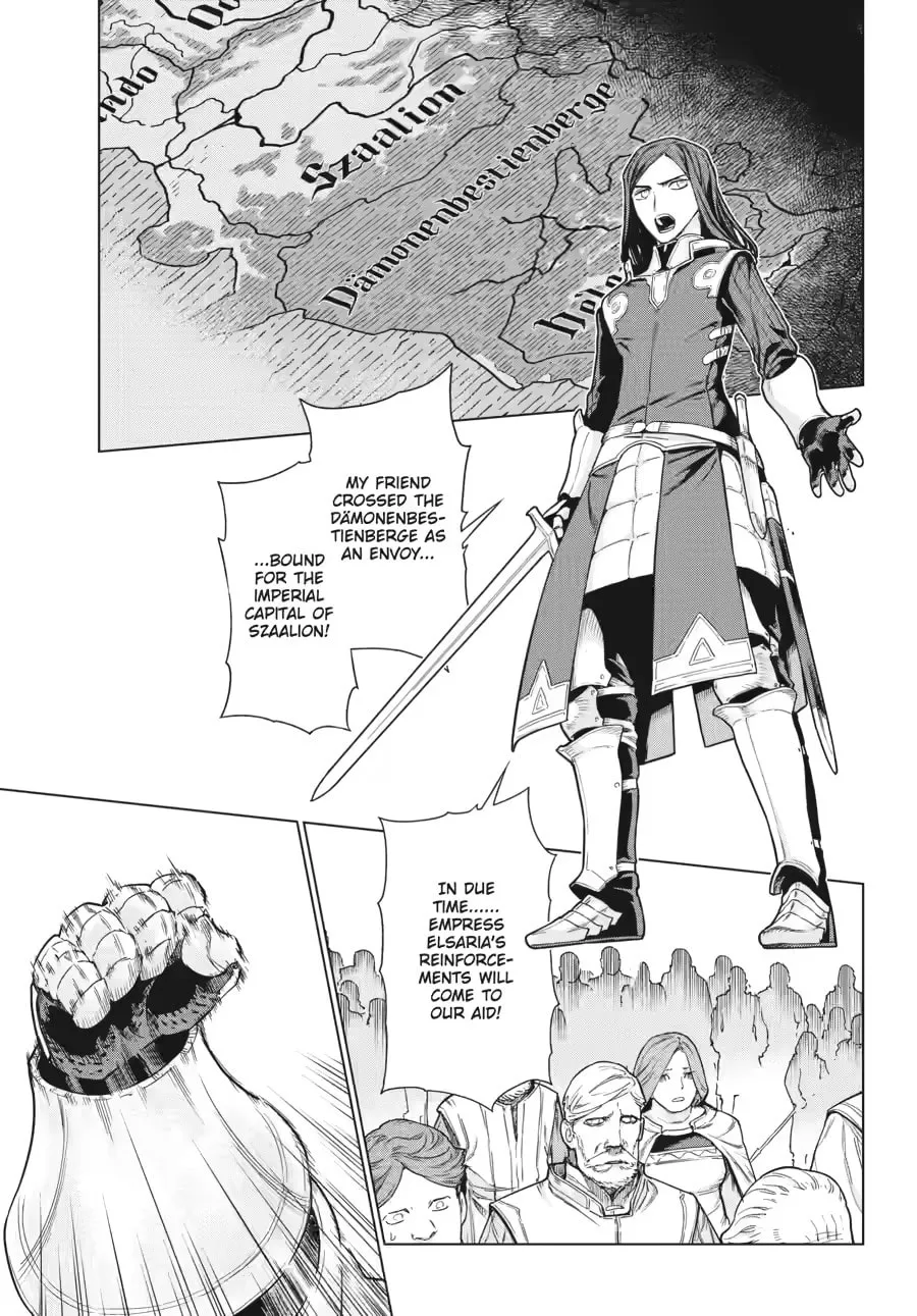 Übel Blatt II: Knights of the Fallen King