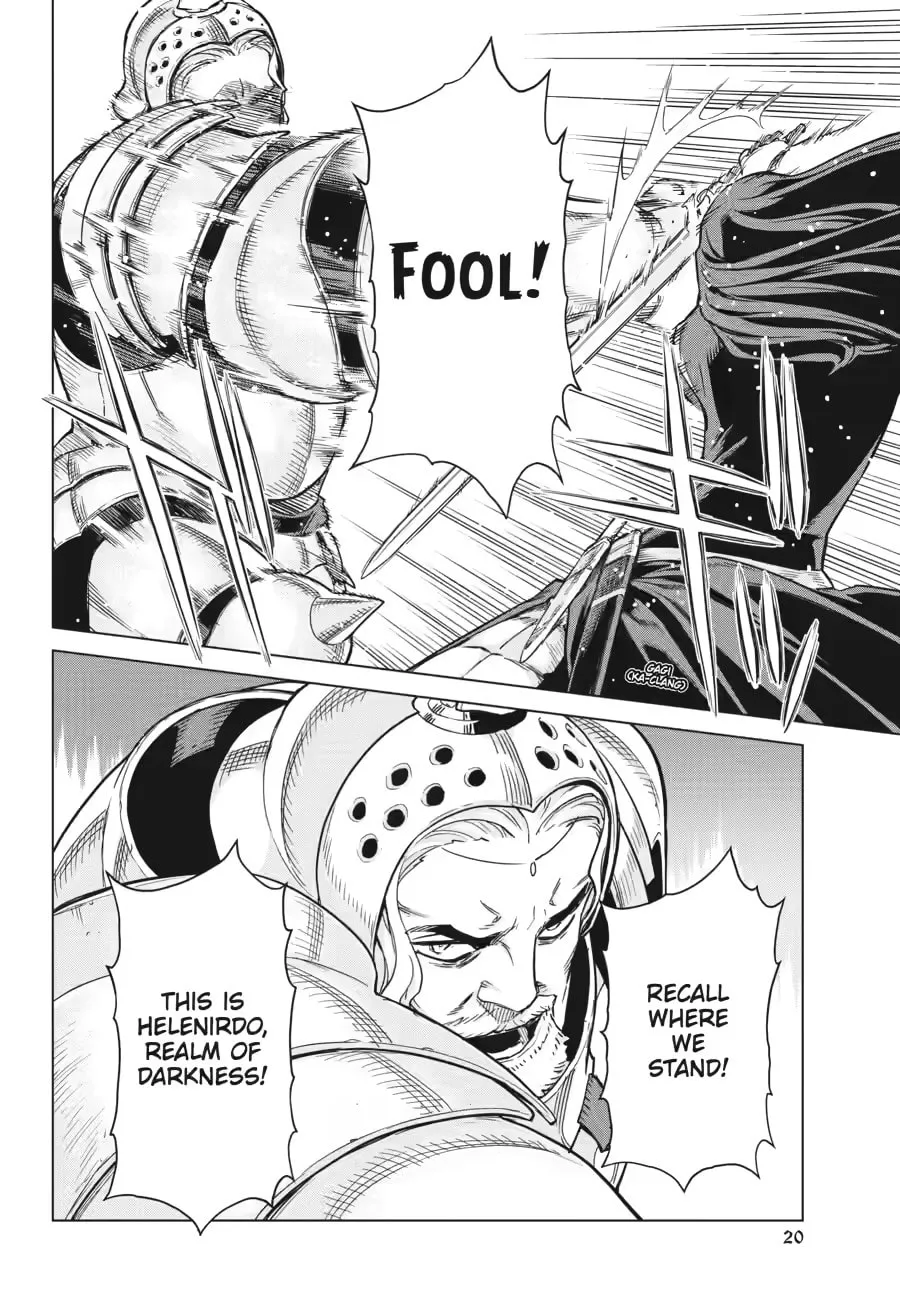 Übel Blatt II: Knights of the Fallen King