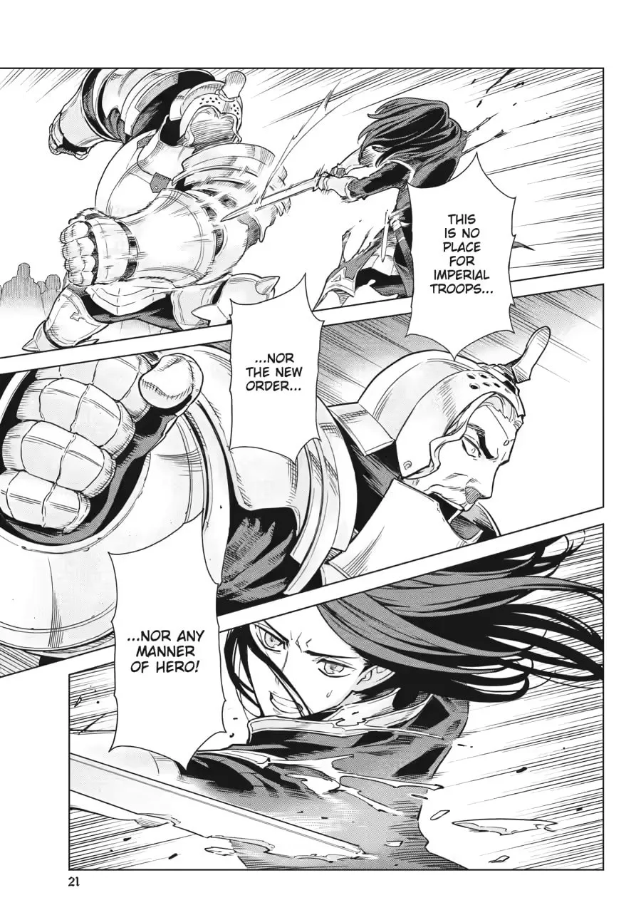 Übel Blatt II: Knights of the Fallen King