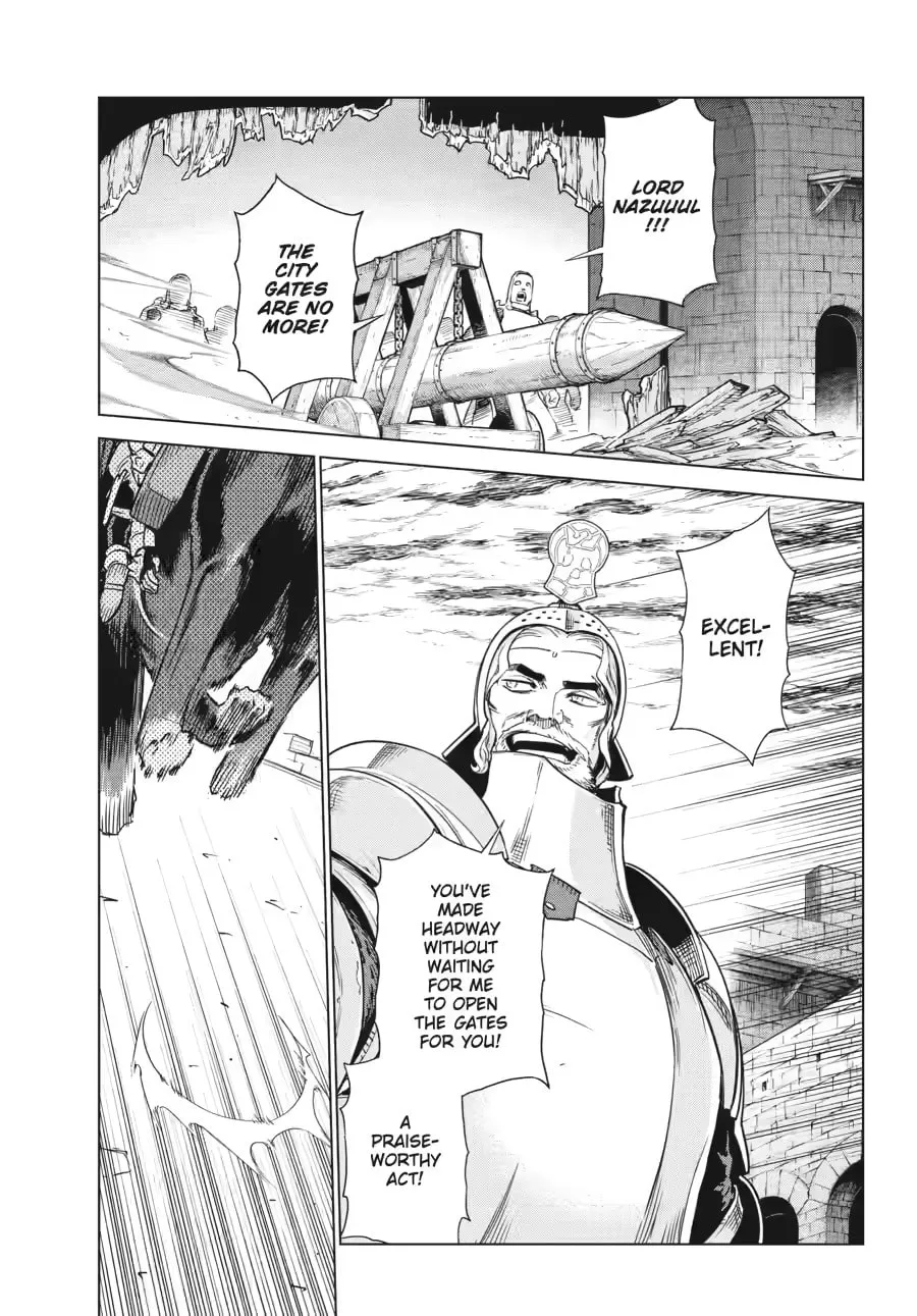 Übel Blatt II: Knights of the Fallen King