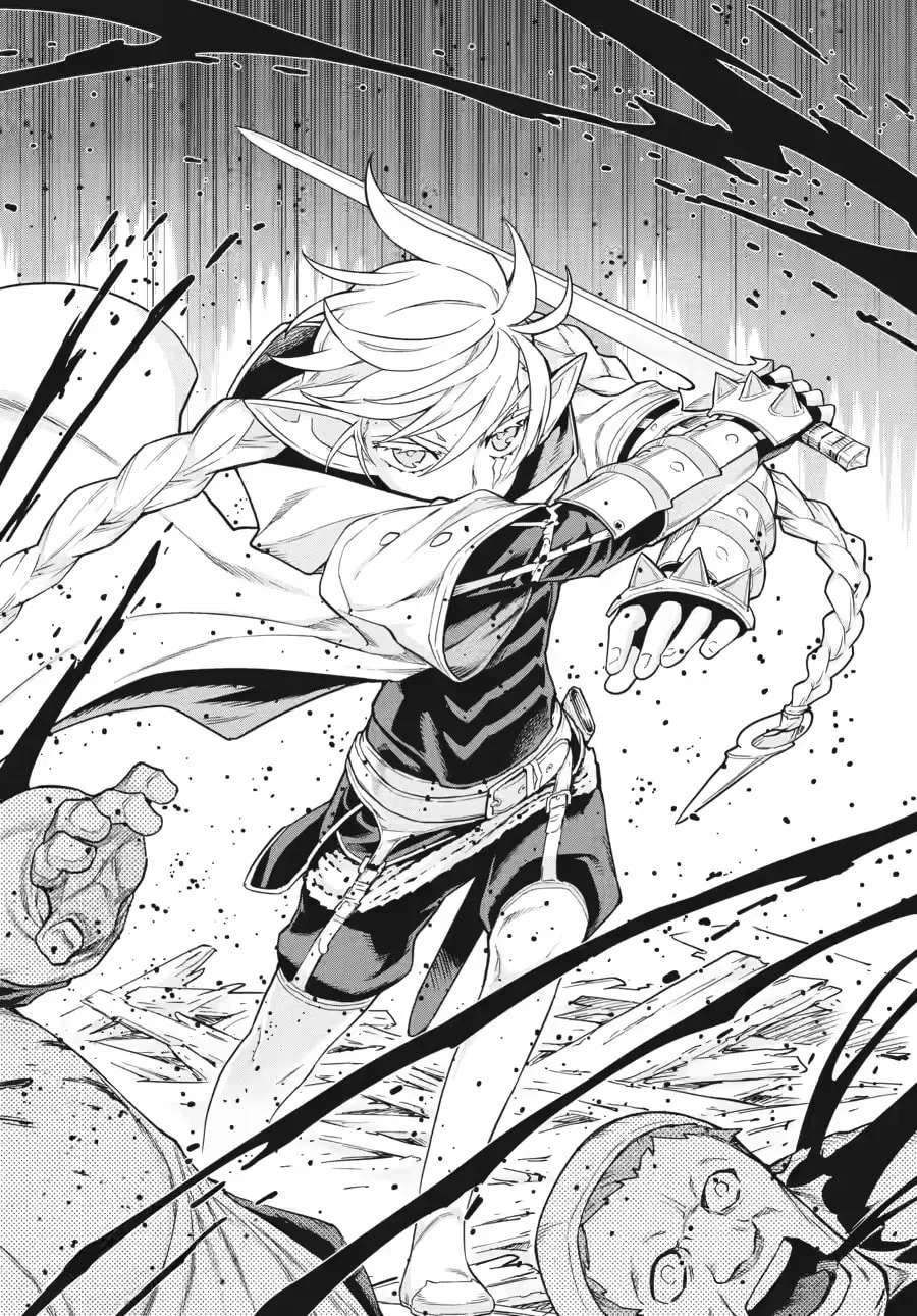 Übel Blatt II: Knights of the Fallen King