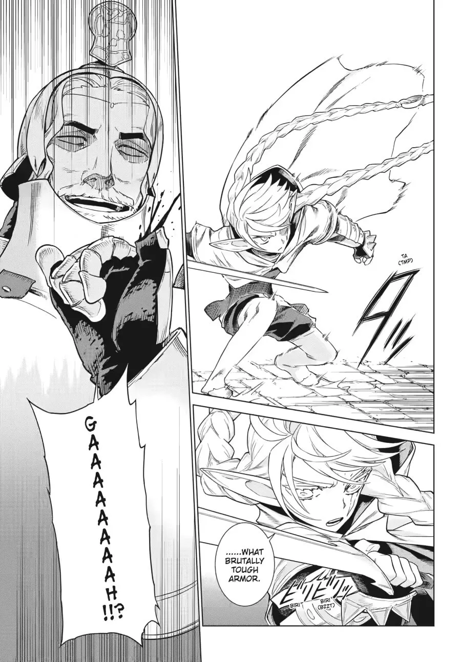Übel Blatt II: Knights of the Fallen King