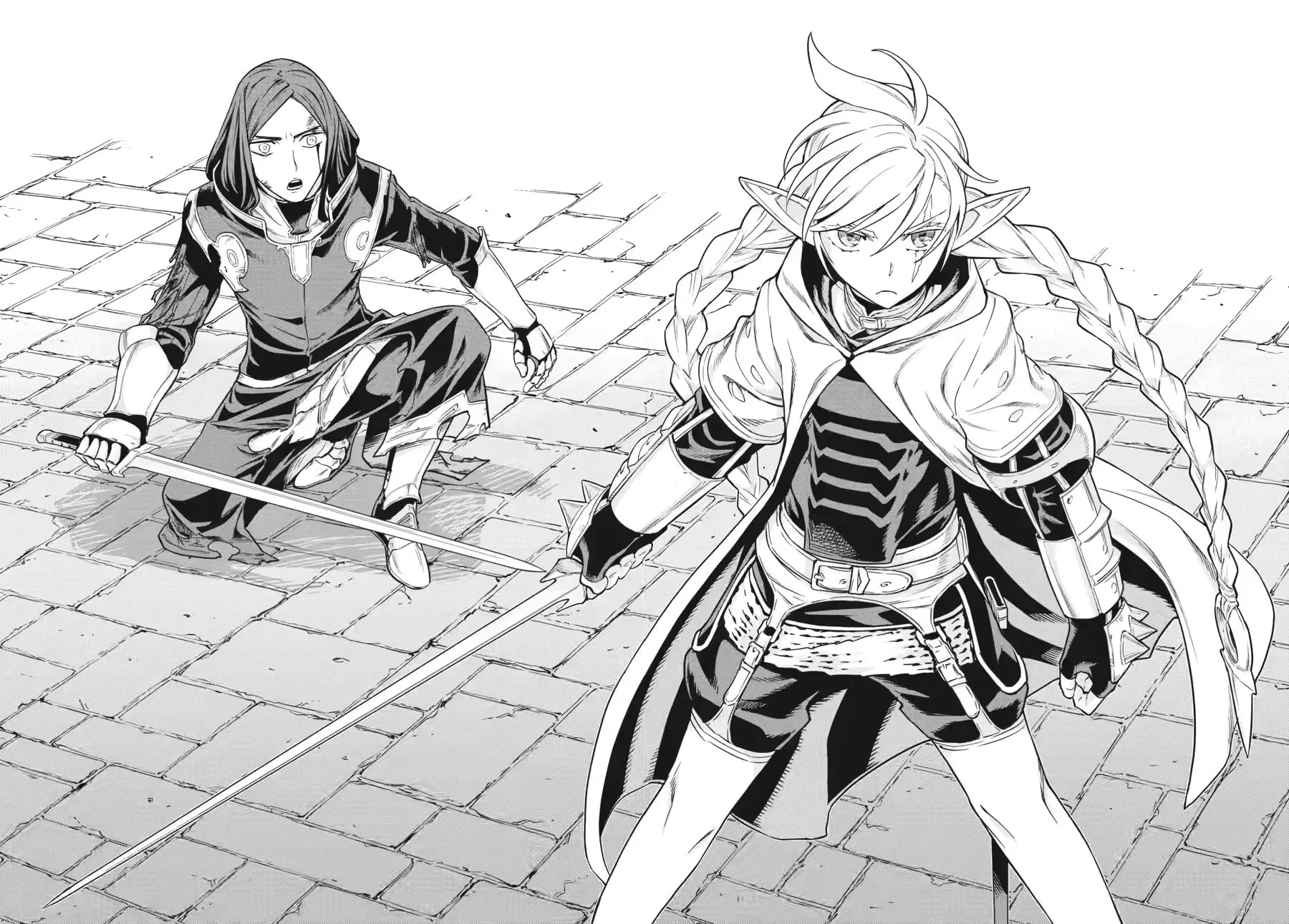 Übel Blatt II: Knights of the Fallen King