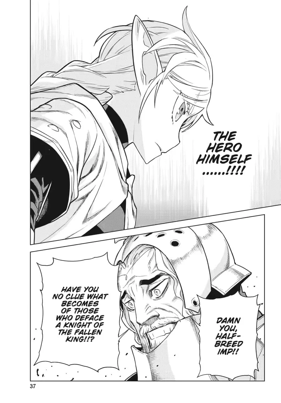 Übel Blatt II: Knights of the Fallen King