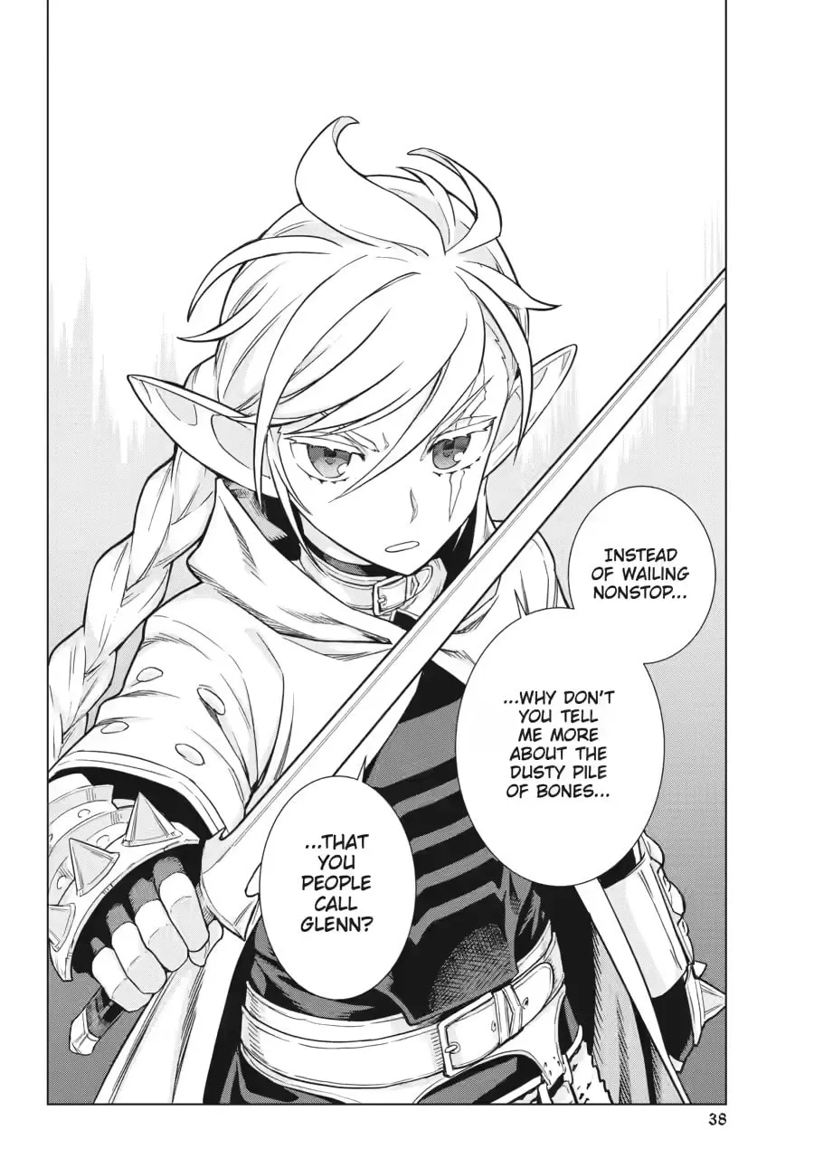 Übel Blatt II: Knights of the Fallen King