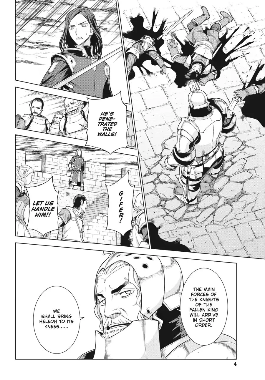 Übel Blatt II: Knights of the Fallen King