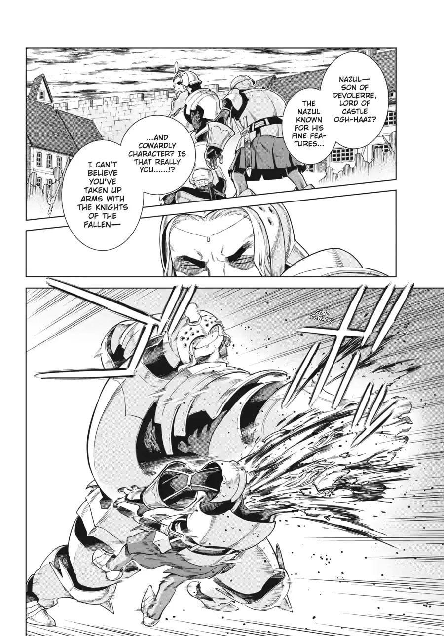 Übel Blatt II: Knights of the Fallen King