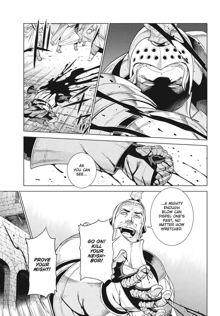 Übel Blatt II: Knights of the Fallen King