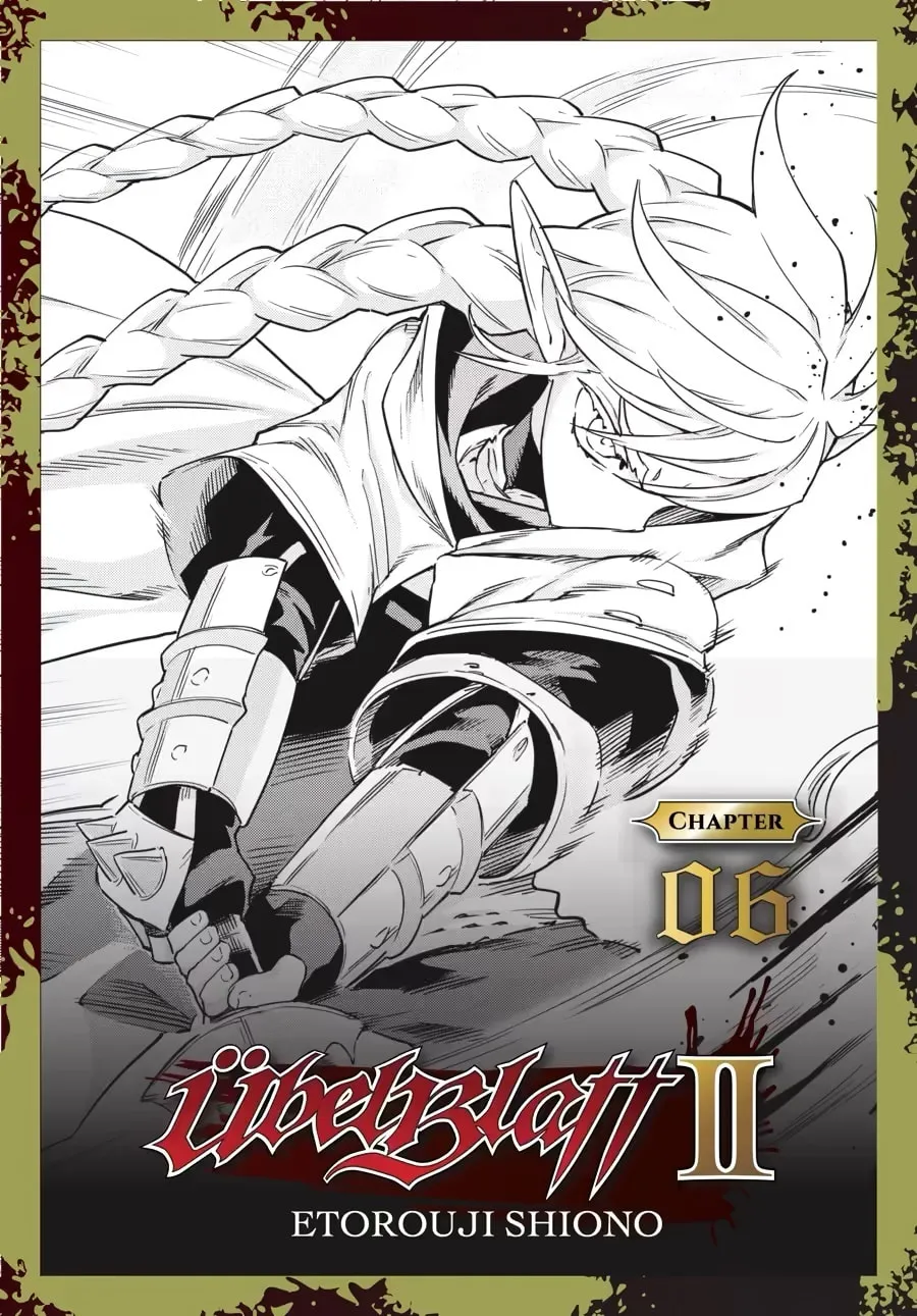 Übel Blatt II: Knights of the Fallen King