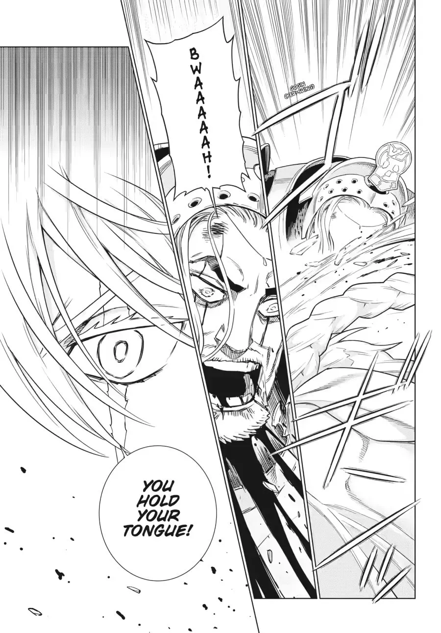 Übel Blatt II: Knights of the Fallen King