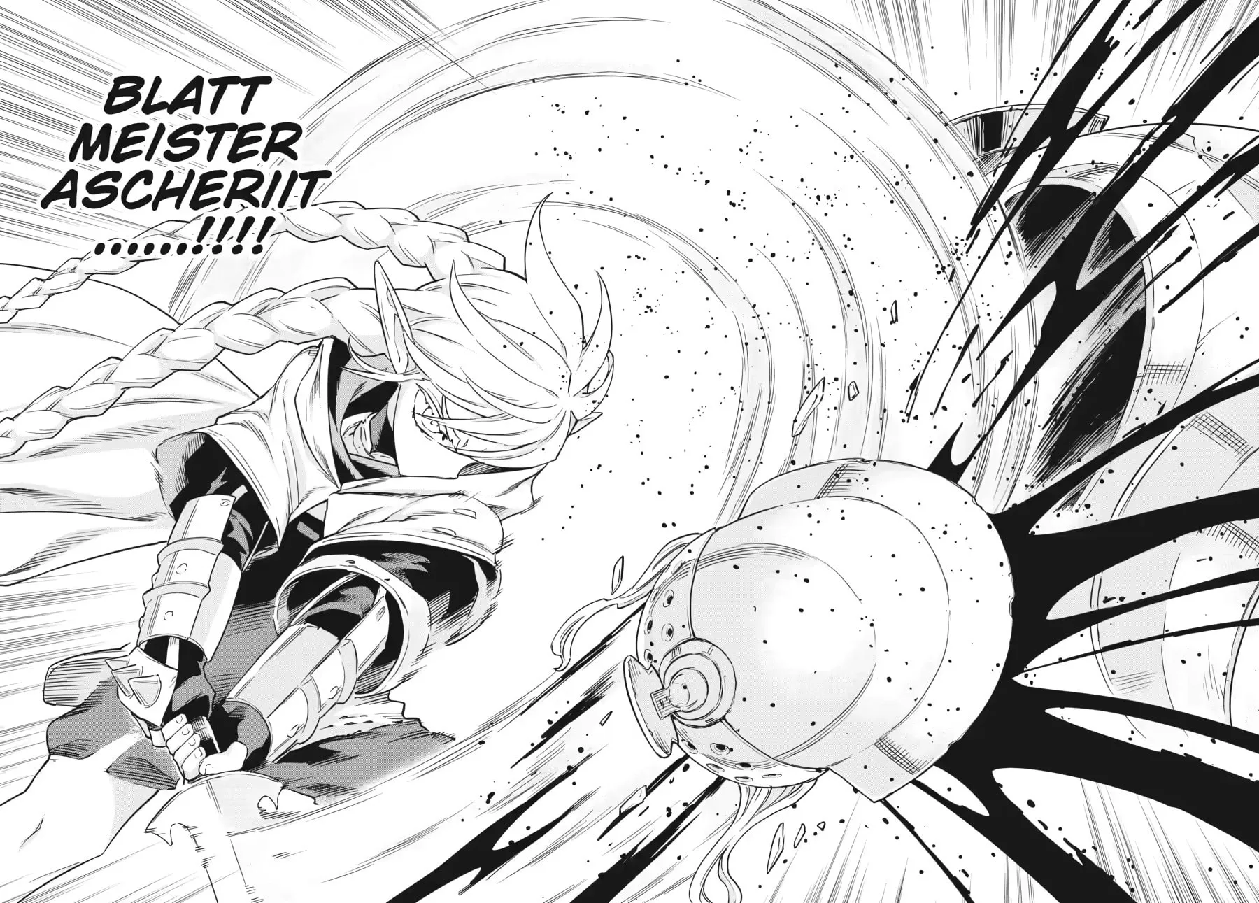 Übel Blatt II: Knights of the Fallen King