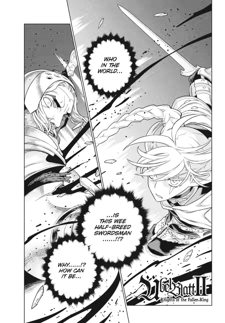 Übel Blatt II: Knights of the Fallen King