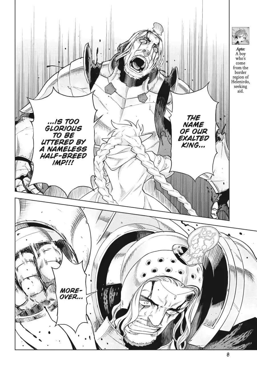 Übel Blatt II: Knights of the Fallen King
