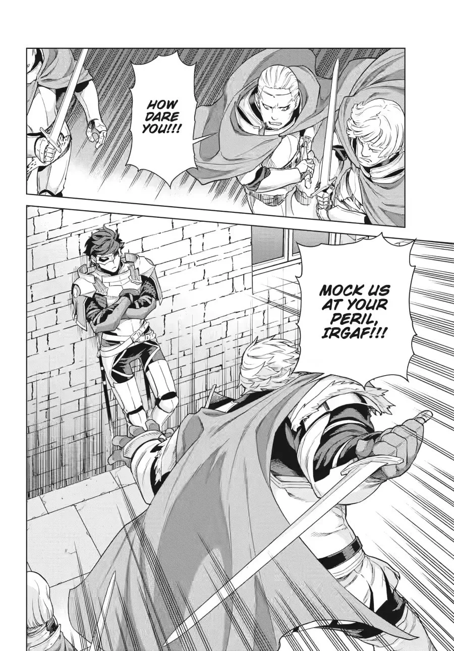 Übel Blatt II: Knights of the Fallen King