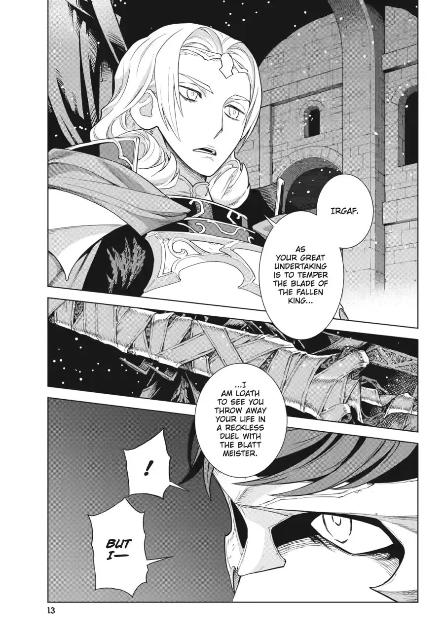 Übel Blatt II: Knights of the Fallen King