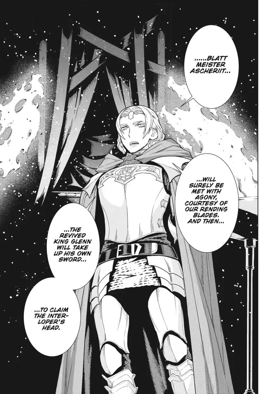 Übel Blatt II: Knights of the Fallen King