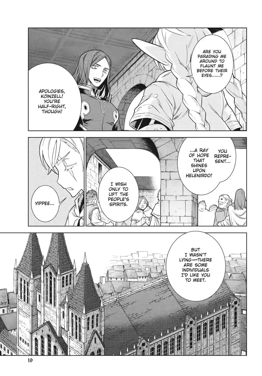Übel Blatt II: Knights of the Fallen King