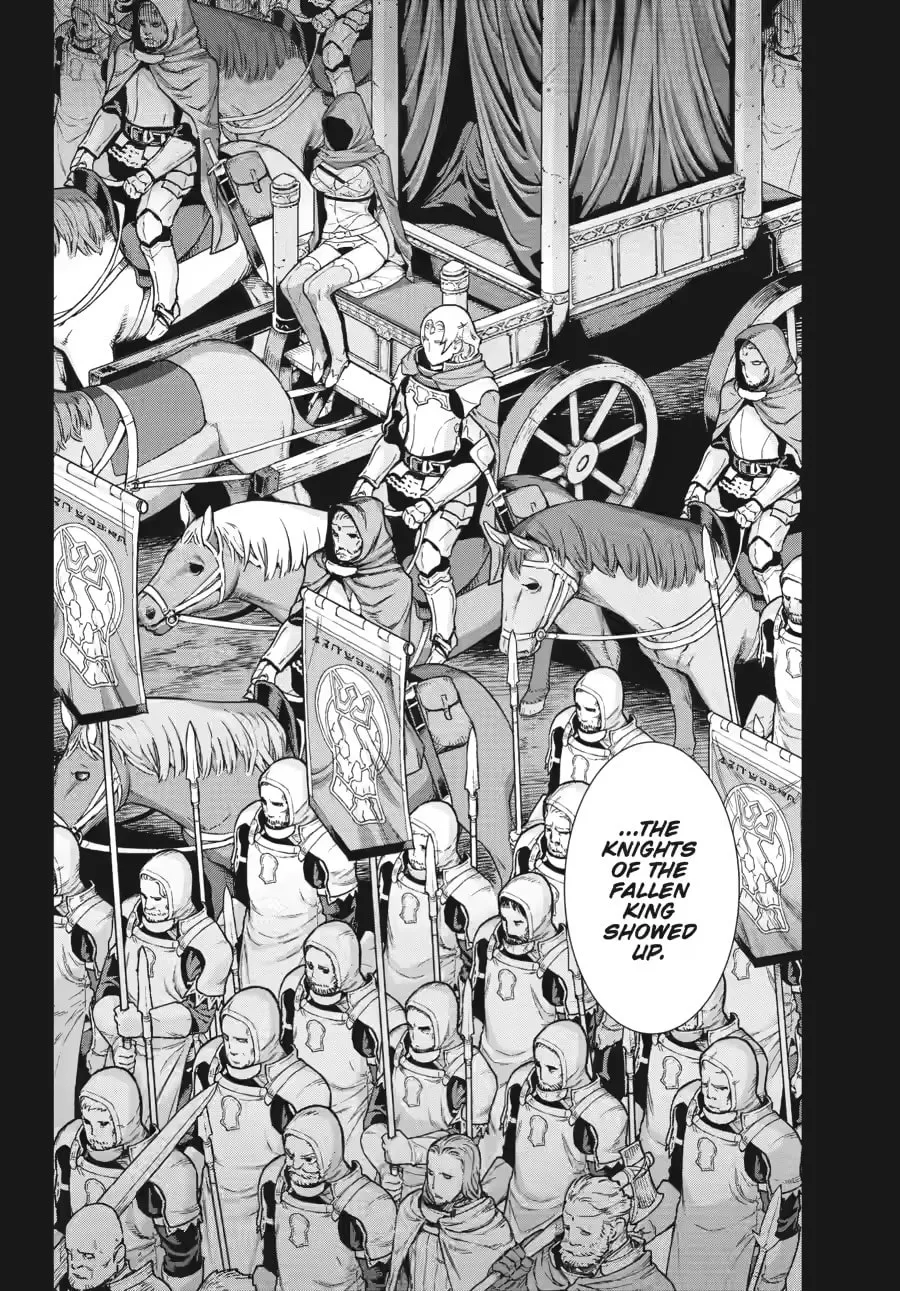 Übel Blatt II: Knights of the Fallen King
