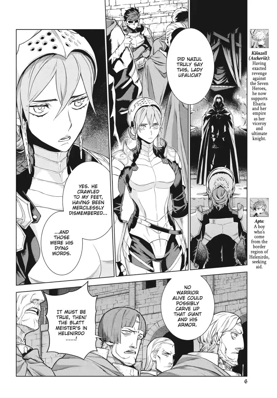 Übel Blatt II: Knights of the Fallen King