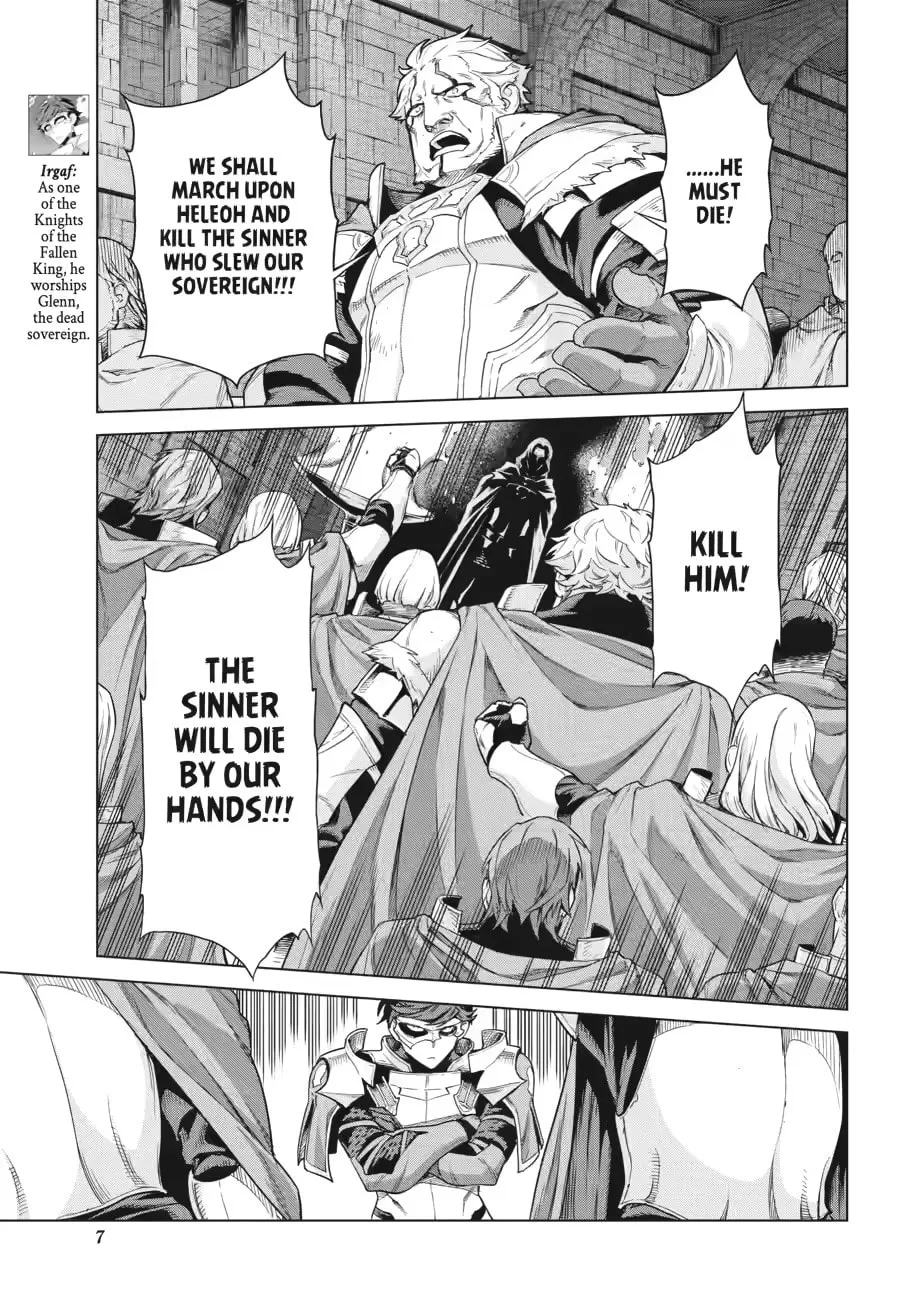 Übel Blatt II: Knights of the Fallen King