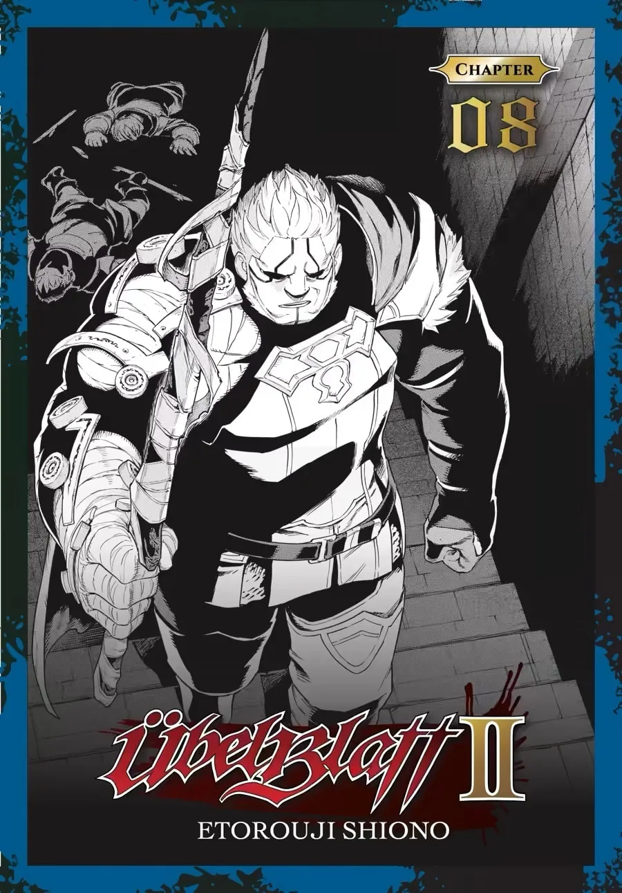 Übel Blatt II: Knights of the Fallen King