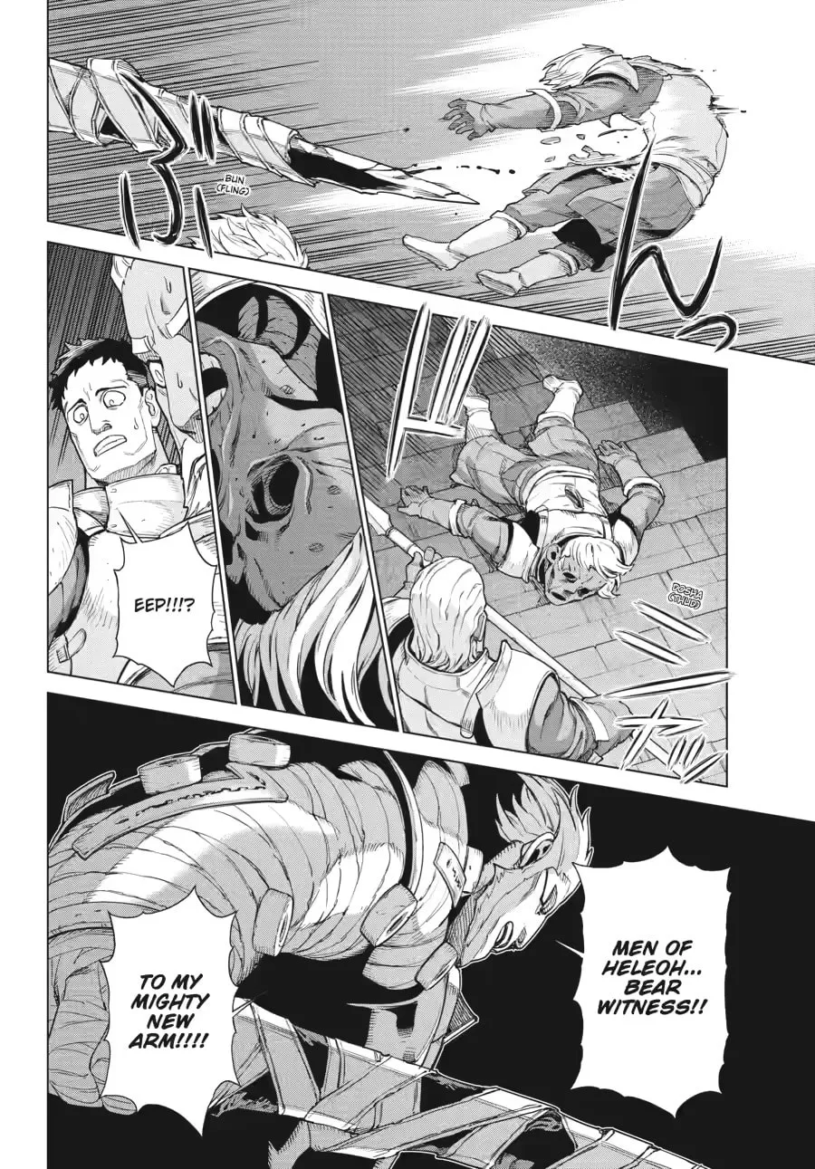 Übel Blatt II: Knights of the Fallen King