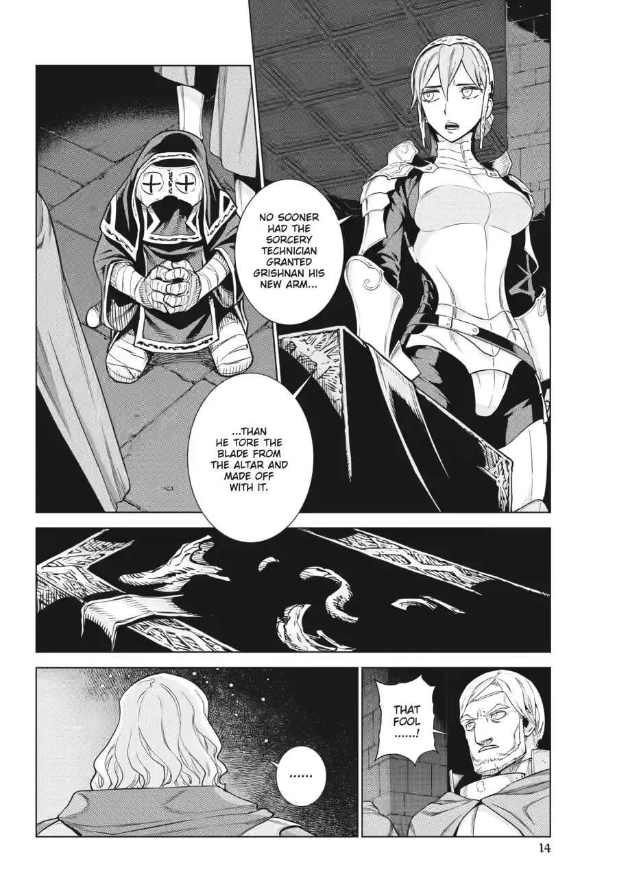 Übel Blatt II: Knights of the Fallen King
