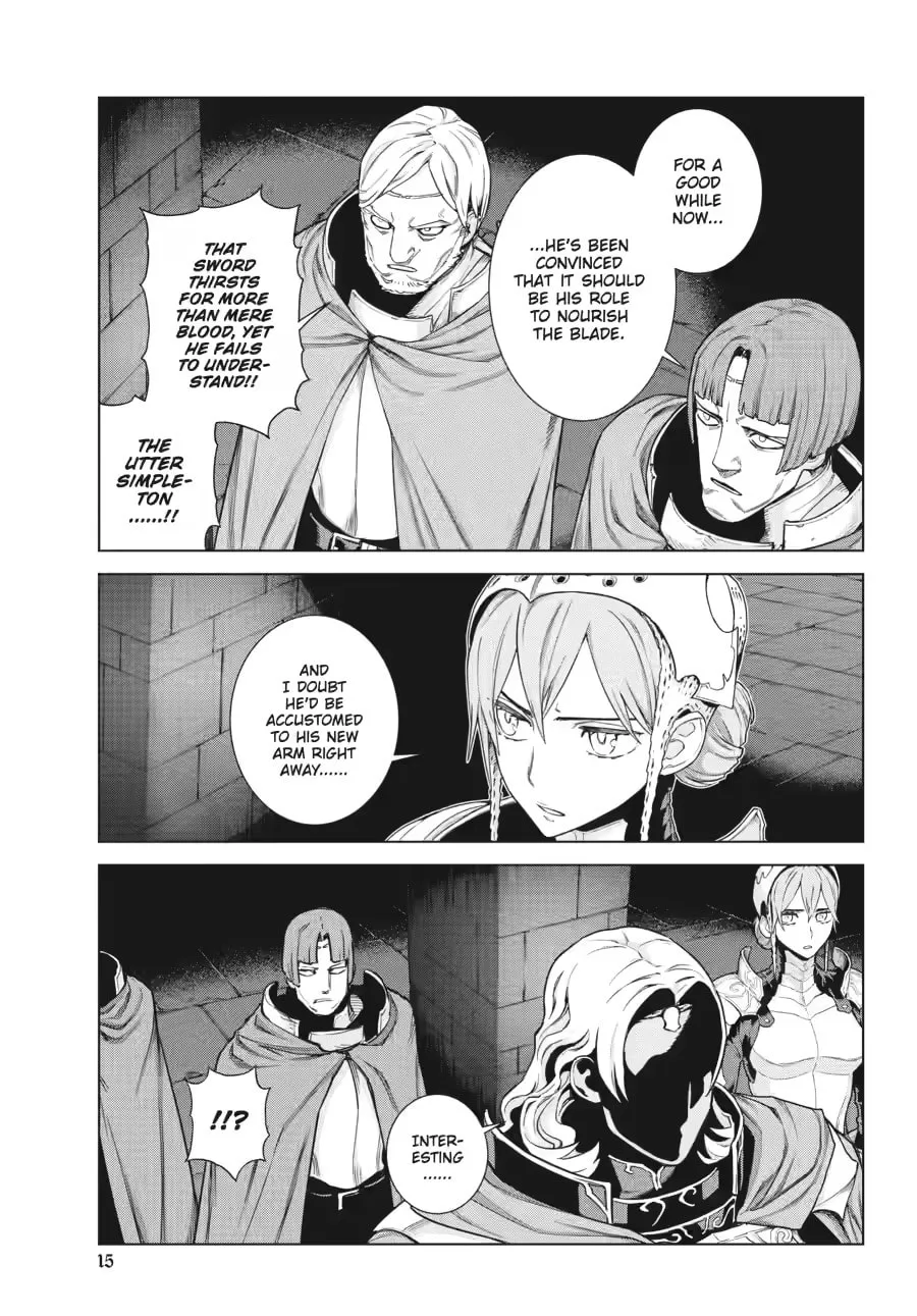 Übel Blatt II: Knights of the Fallen King