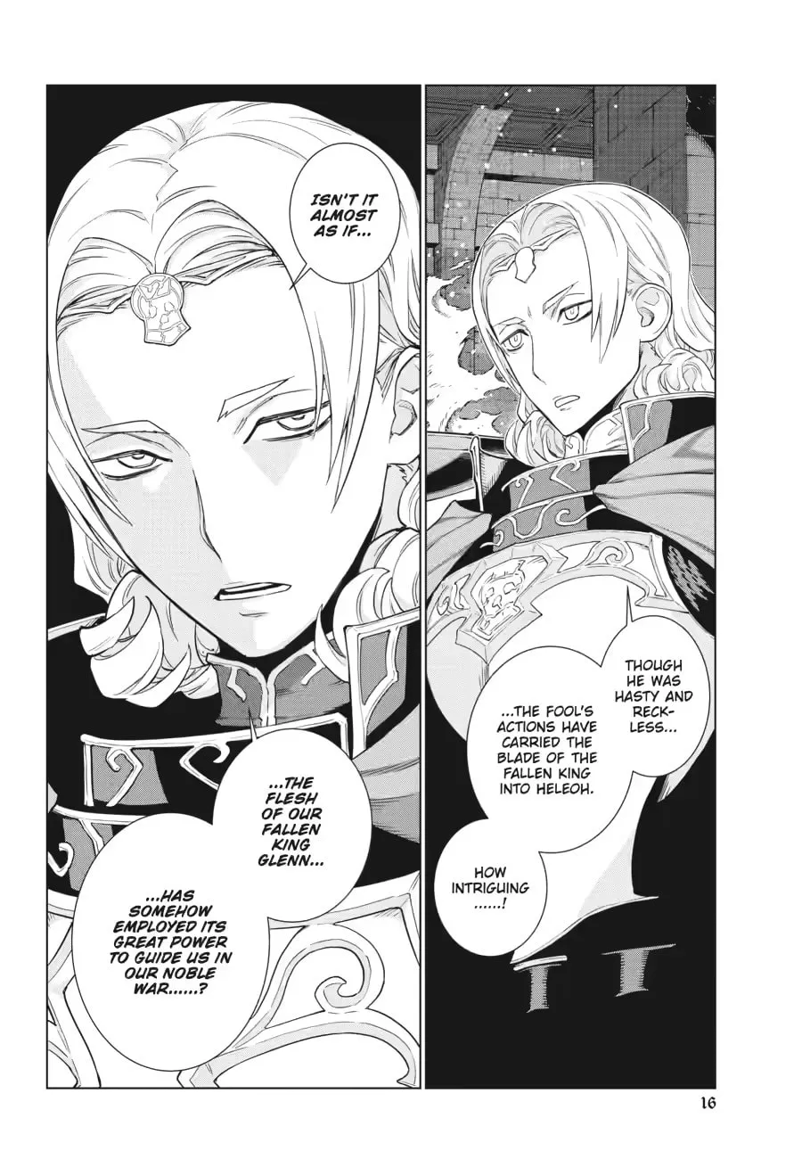 Übel Blatt II: Knights of the Fallen King
