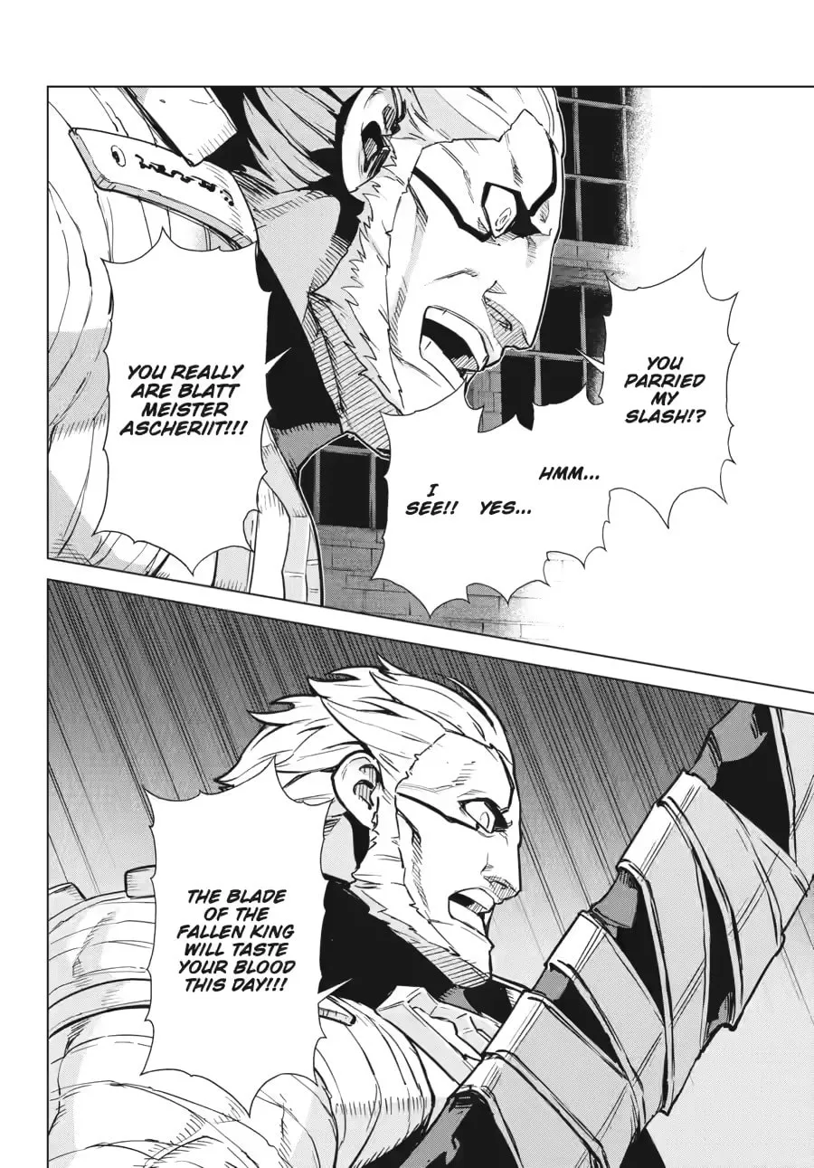 Übel Blatt II: Knights of the Fallen King