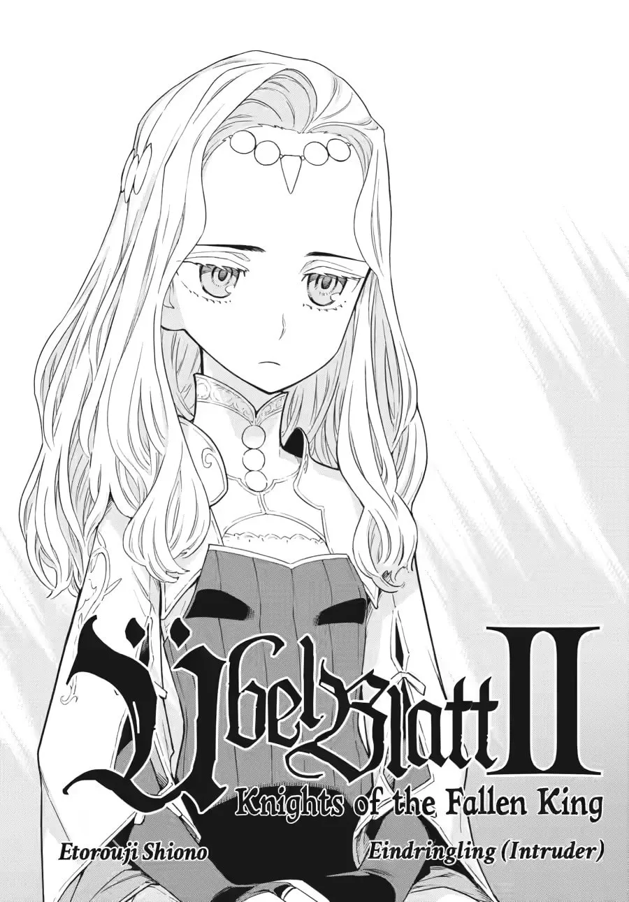 Übel Blatt II: Knights of the Fallen King