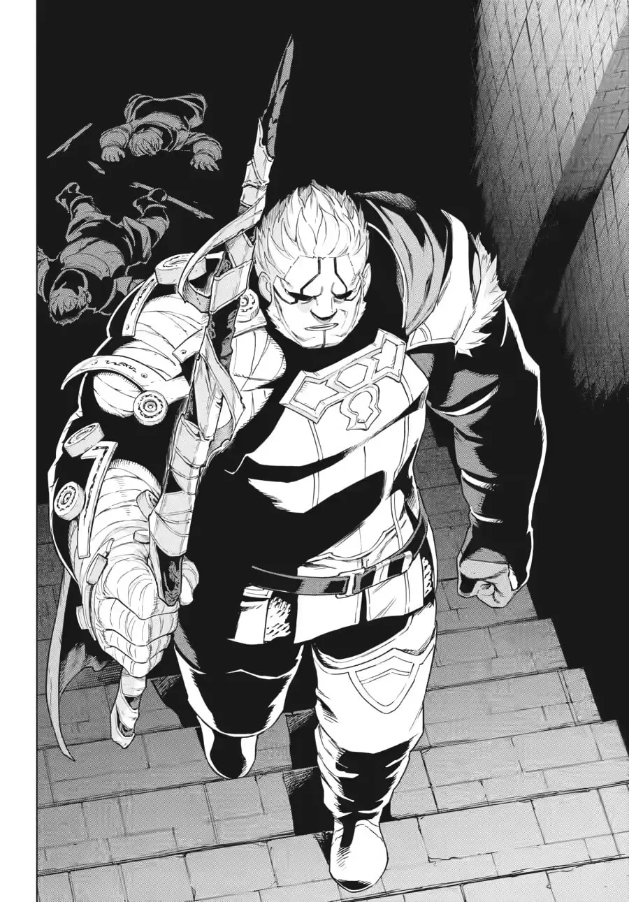 Übel Blatt II: Knights of the Fallen King