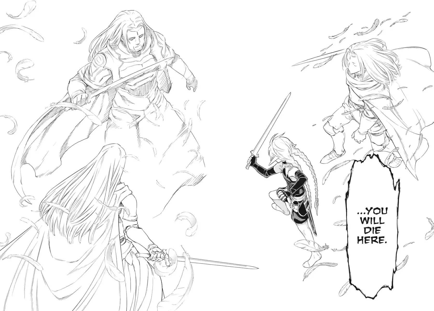 Übel Blatt II: Knights of the Fallen King