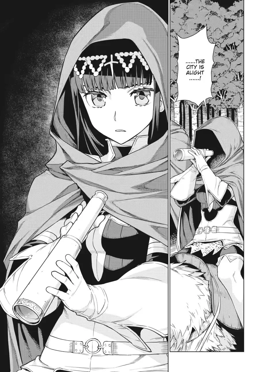 Übel Blatt II: Knights of the Fallen King