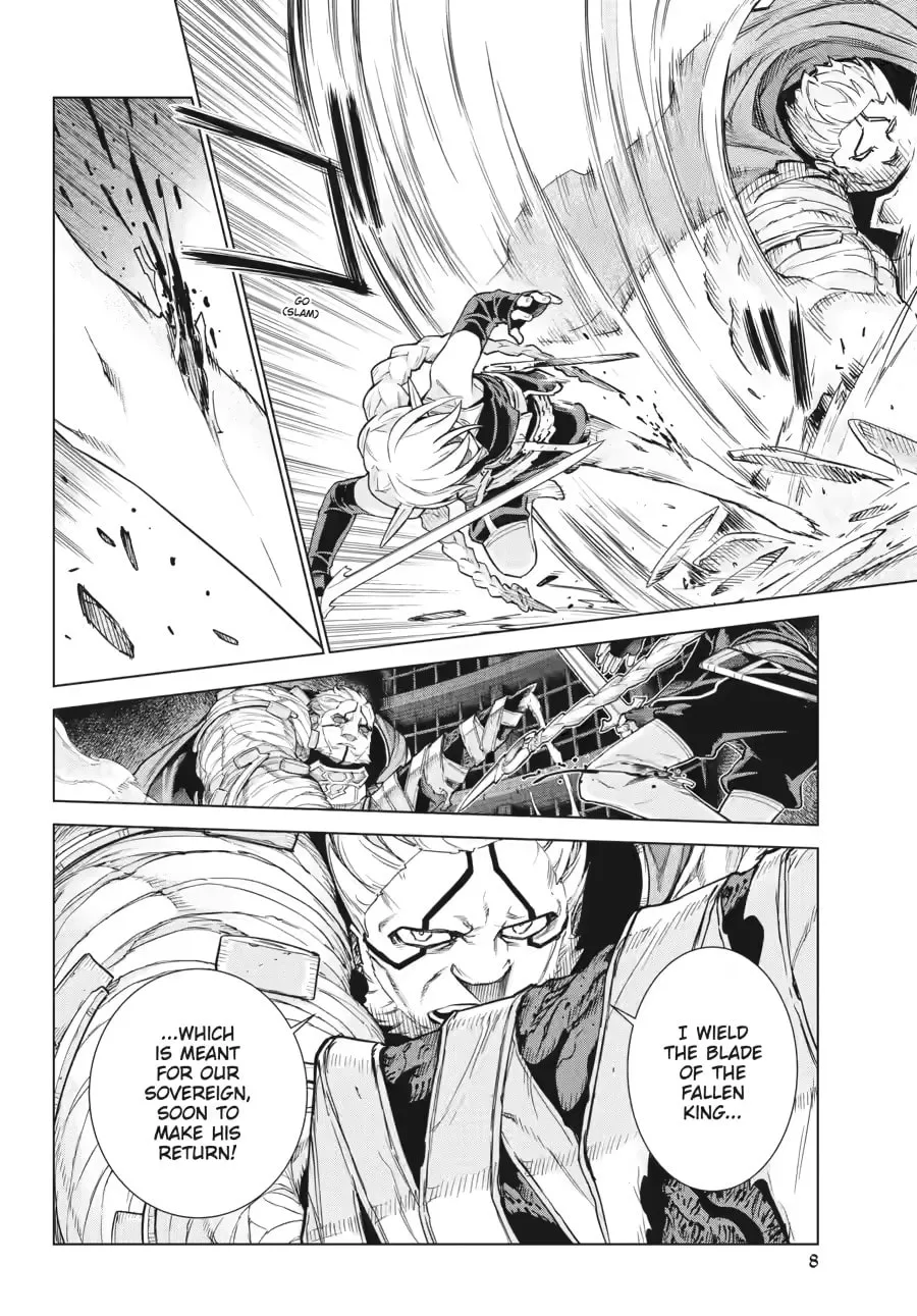 Übel Blatt II: Knights of the Fallen King