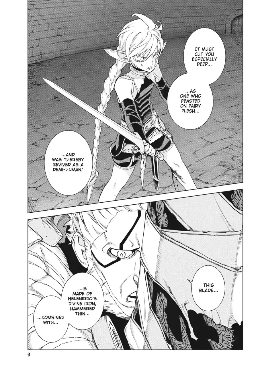Übel Blatt II: Knights of the Fallen King