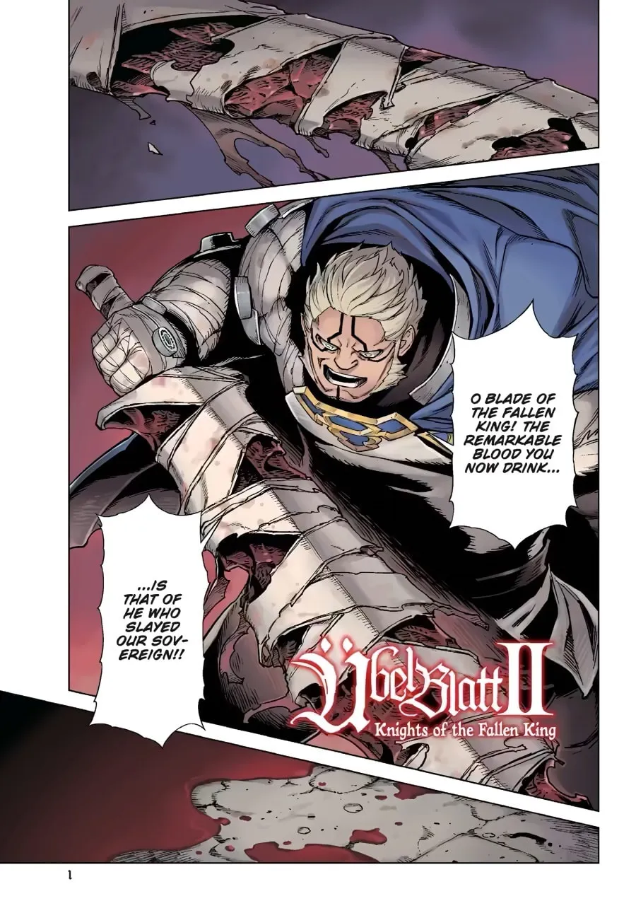 Übel Blatt II: Knights of the Fallen King