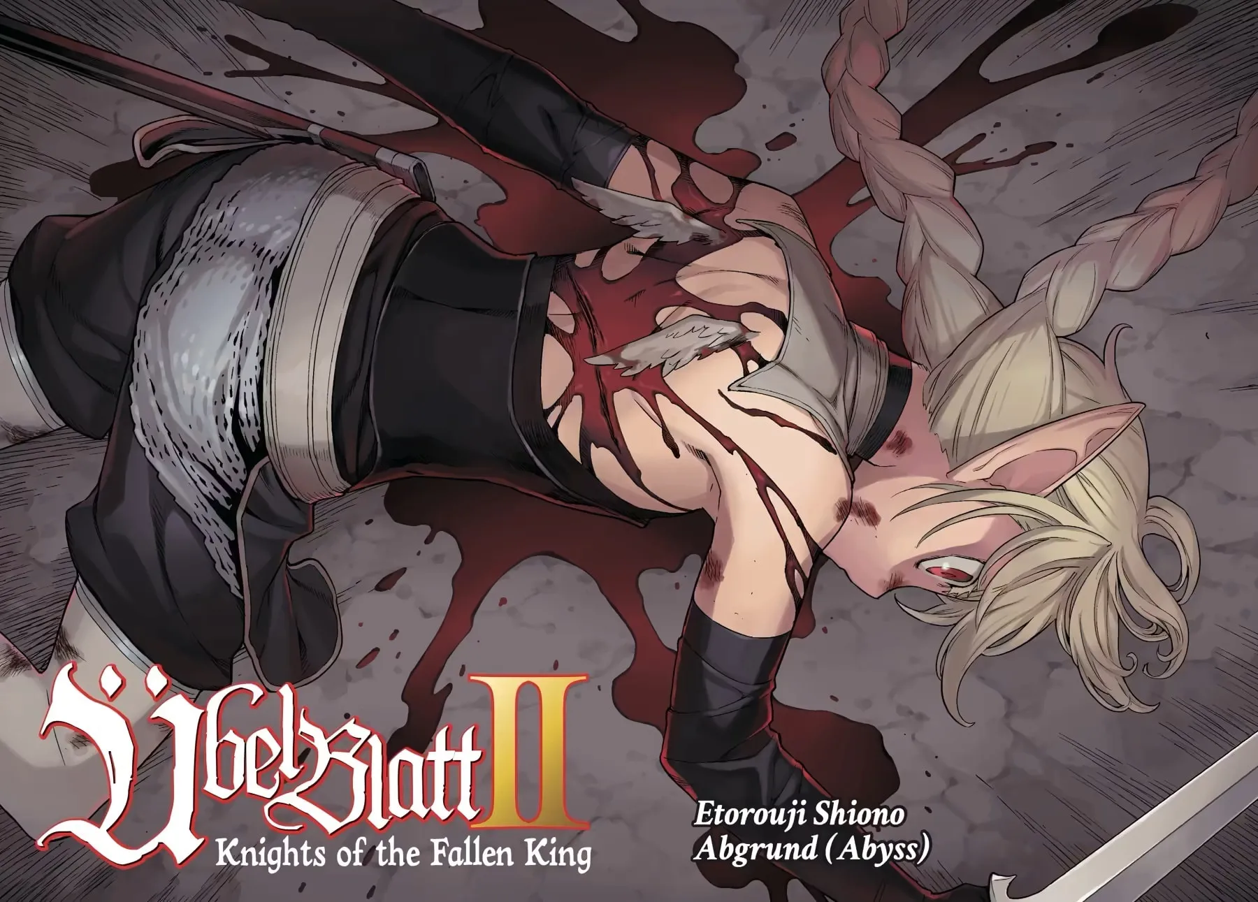 Übel Blatt II: Knights of the Fallen King